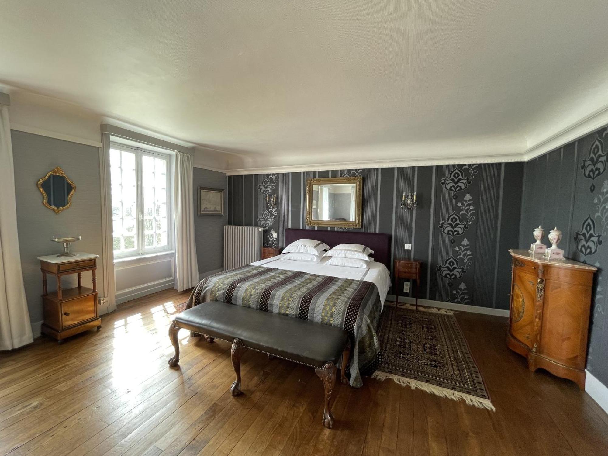 Chateau La Rametiere Plomb Cameră foto