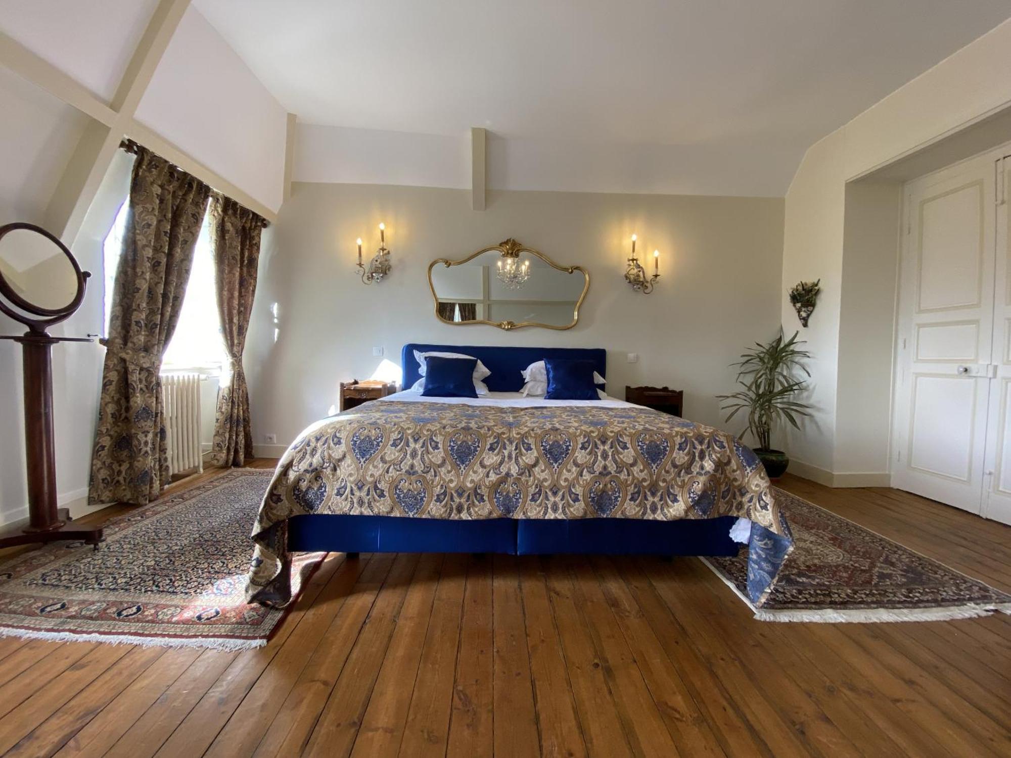 Chateau La Rametiere Plomb Cameră foto