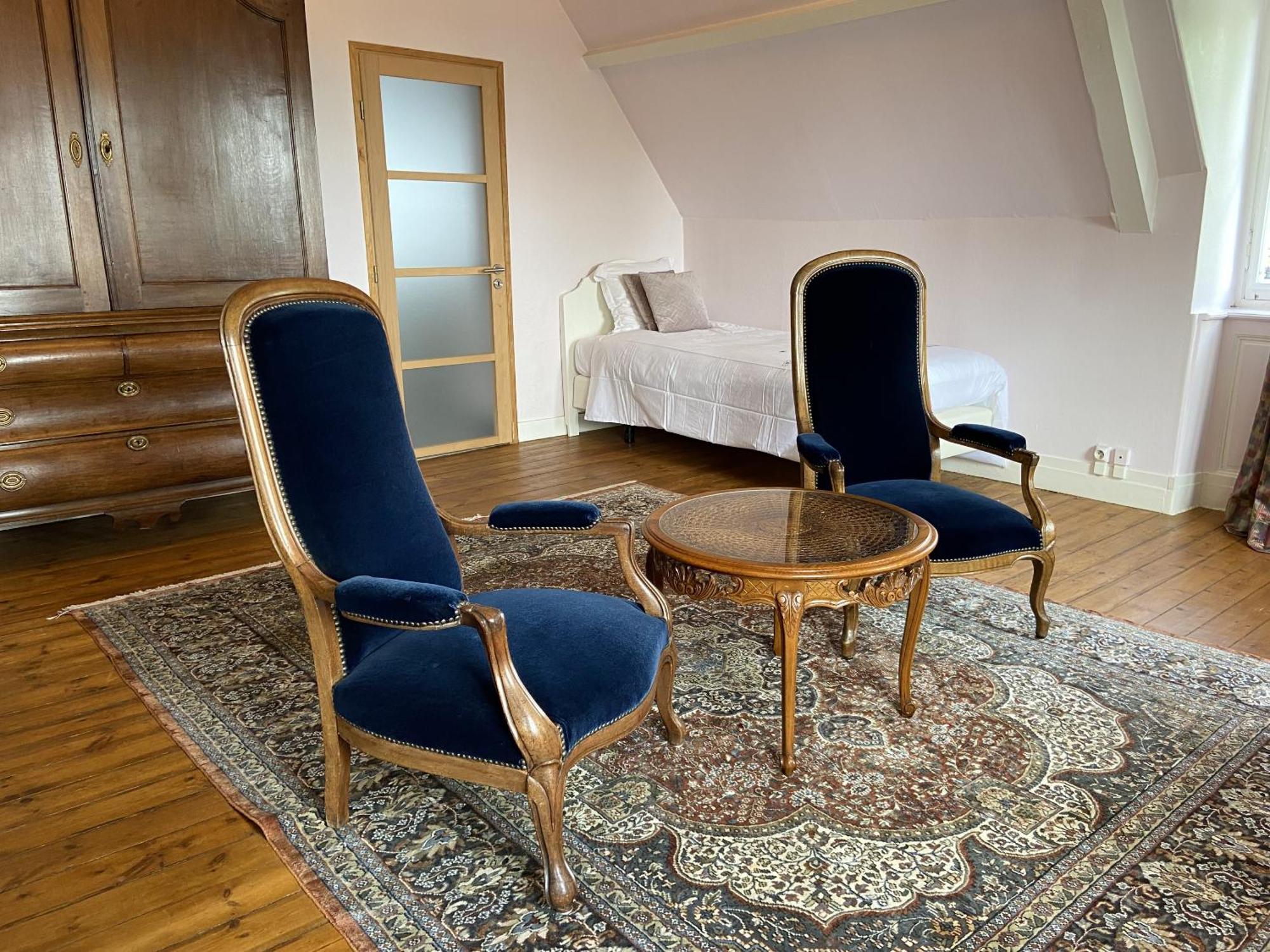 Chateau La Rametiere Plomb Cameră foto