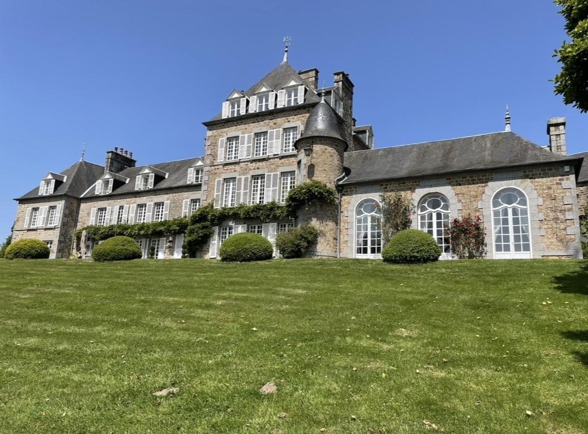 Chateau La Rametiere Plomb Exterior foto